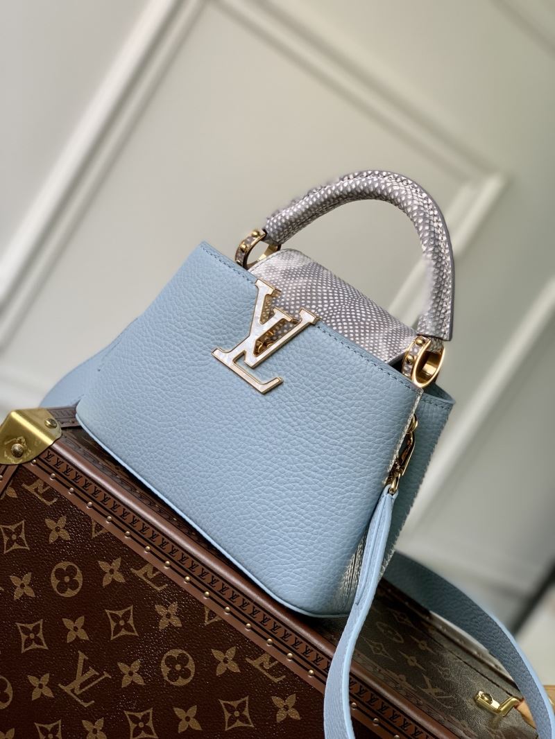 LV Top Handle Bags